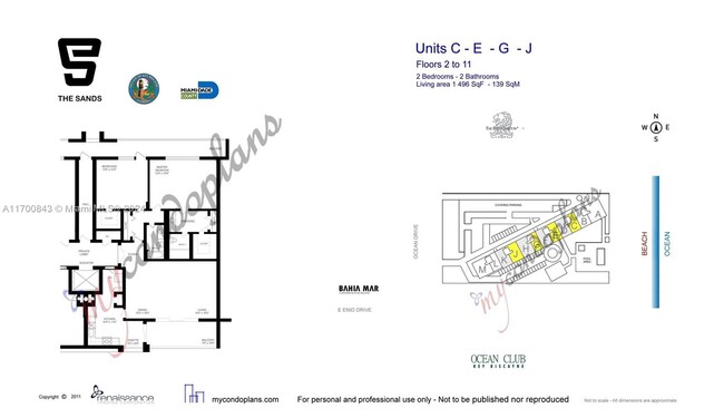 Building Photo - 611 Ocean Dr