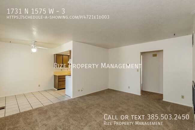 Building Photo - 1731 N 1575 W