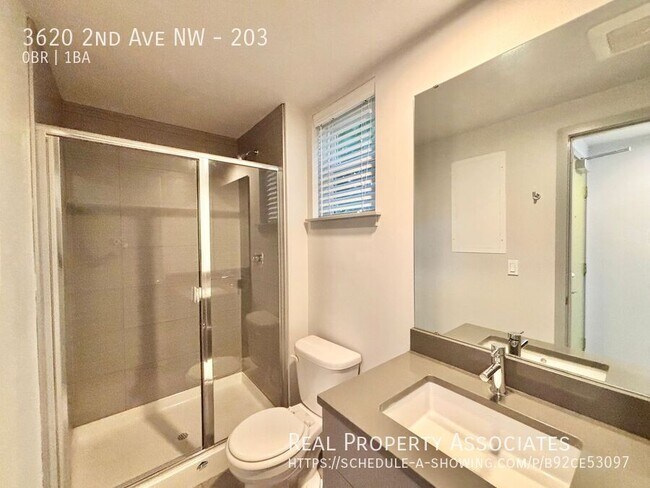 Building Photo - 3620 2nd Ave NW