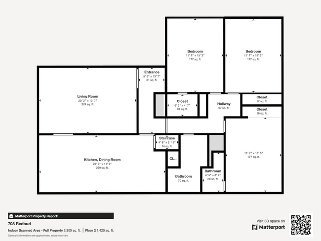 Building Photo - Please View 3D Virtual Walk-Through Before...