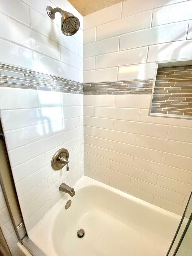 New Fixtures in both baths - 4204 3rd Ave
