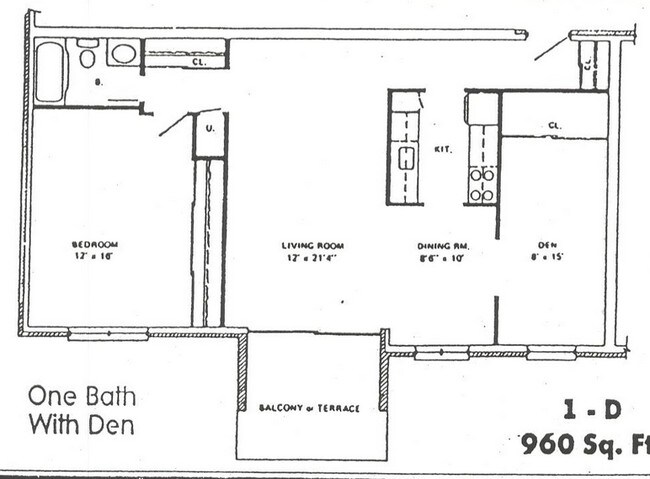 Floorplan - Gorman Crossings