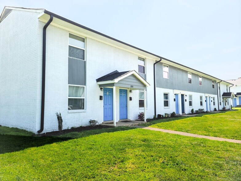 555 East Apartment Homes 555 N Martin Luther King Jr Dr WinstonSalem