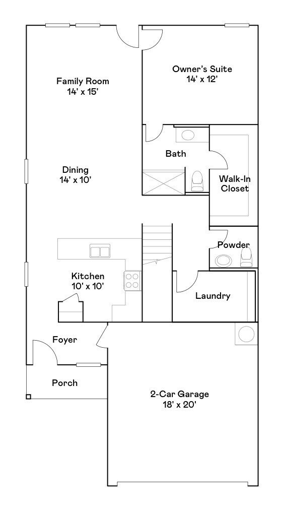 Building Photo - 1528 Crowson Rdg