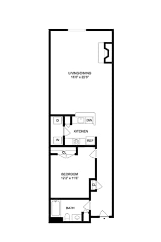 Floorplan - West Village