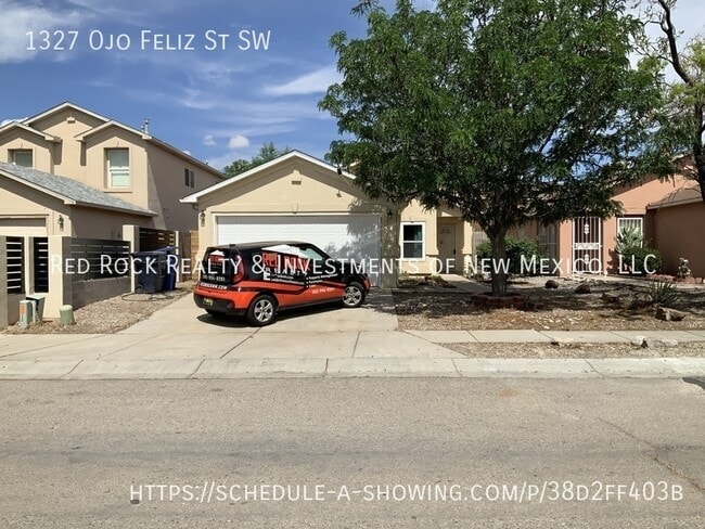 Building Photo - 1327 Ojo Feliz St SW