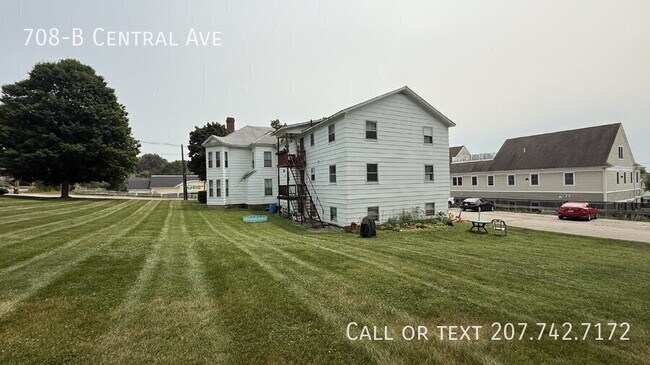 Building Photo - 708-B Central Ave-