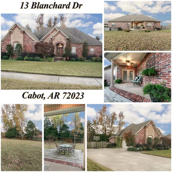 Building Photo - 13 Blanchard Dr