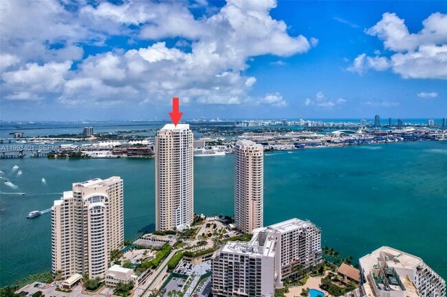 Building Photo - 848 Brickell Key Dr