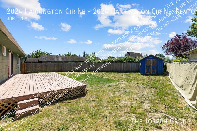 Building Photo - 2024 Harrington Cir NE