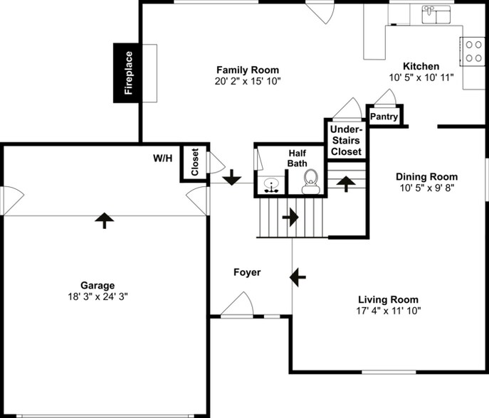 Building Photo - 23403 Verngate Dr