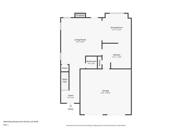 Building Photo - 1006 Rolling Meadows Rd