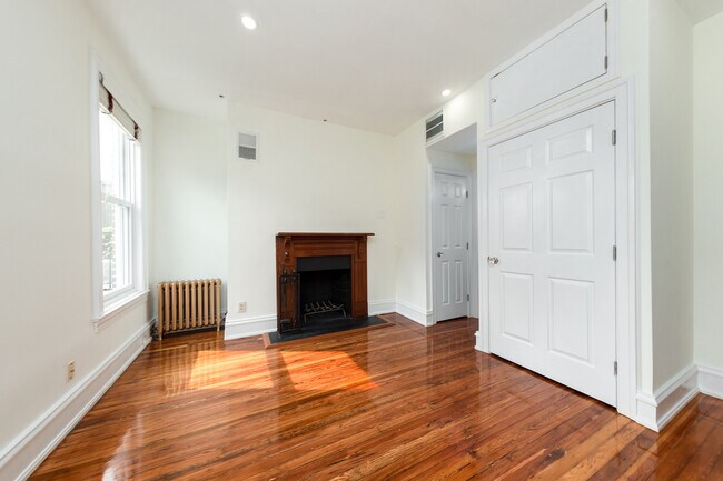 Bedroom 2 - 1617 13th St NW