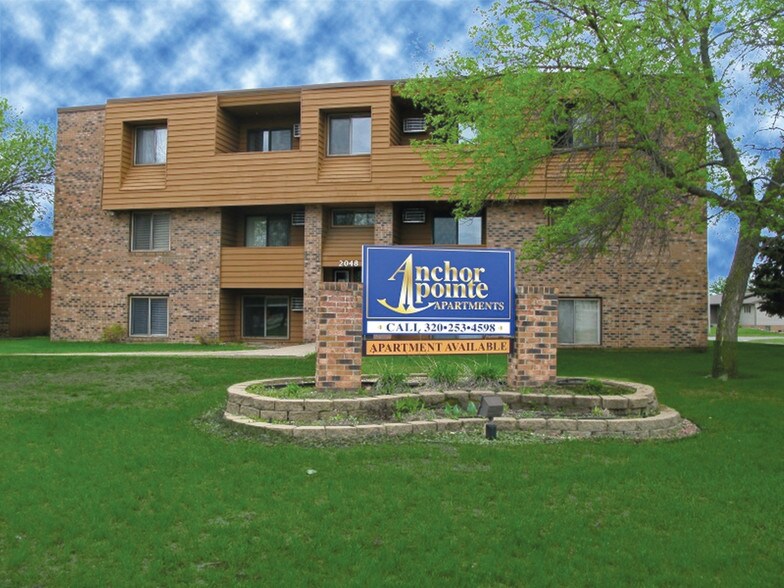 Anchor Pointe Apartments 2048 15th St N Saint Cloud MN 56303