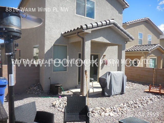 Building Photo - 3BD/2.5BA home in NW Albuquerque!