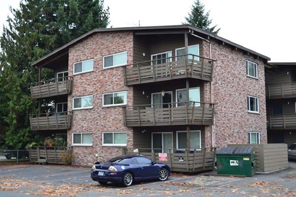 Building Photo - Cedar Court