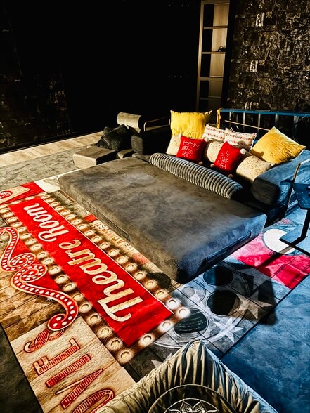 Movie Theater - 1702 Grand Park Dr