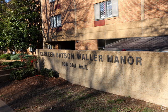 Building Photo - Carleen Batson Waller Manor