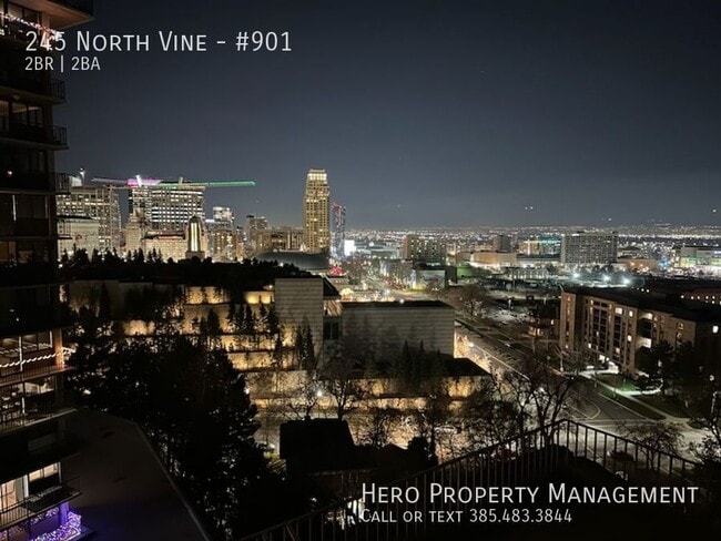 Building Photo - 245 North Vine-#901
