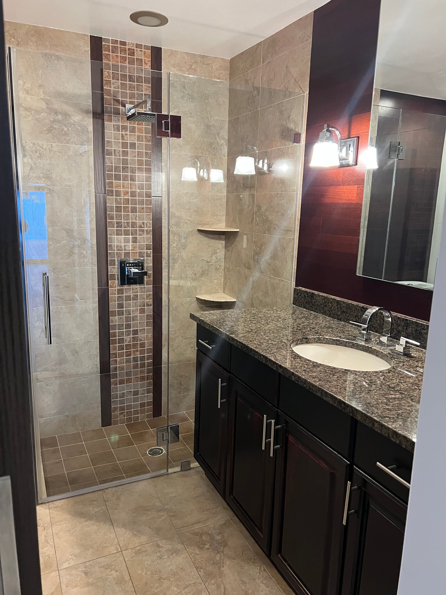 Master Bathroom - 10961 SW 11th Pl