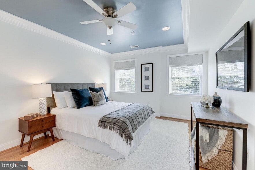 Master Bedroom - 5511 Colorado Ave NW