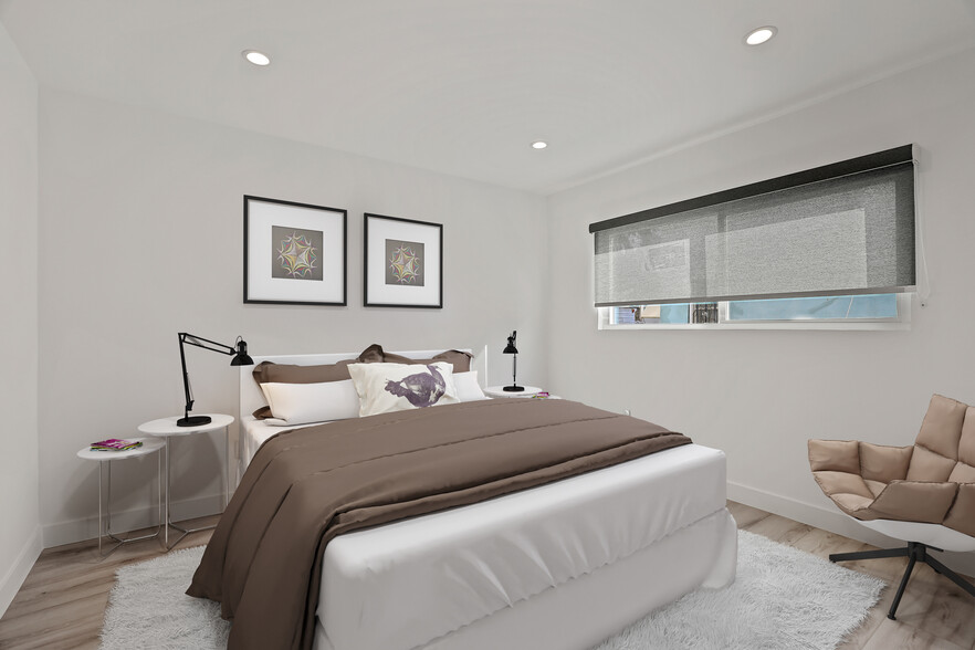 UNIT 2 - available on 5/10 - 2034 Garth Avenue