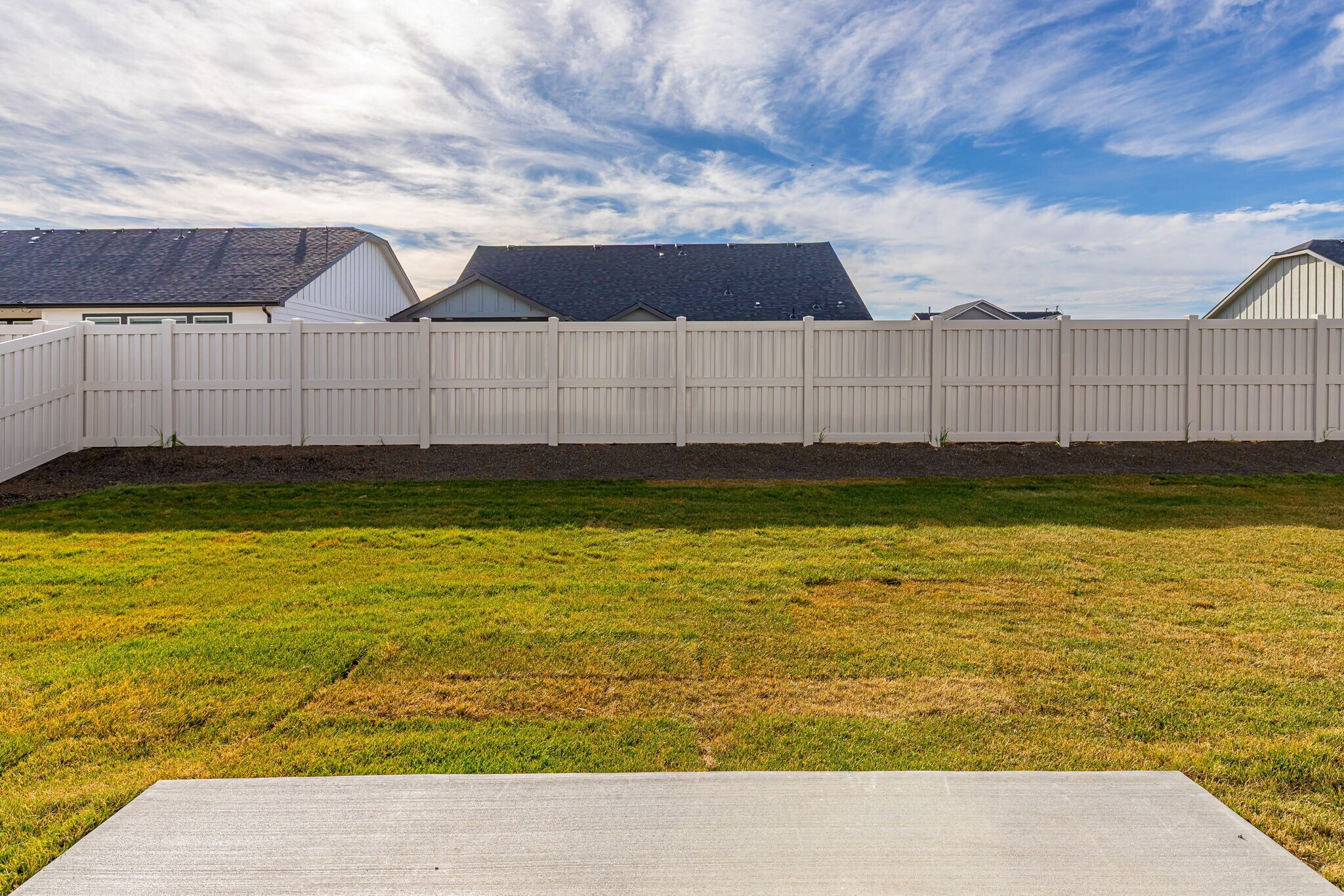 Back Yard - 11363 Bluefield Dr