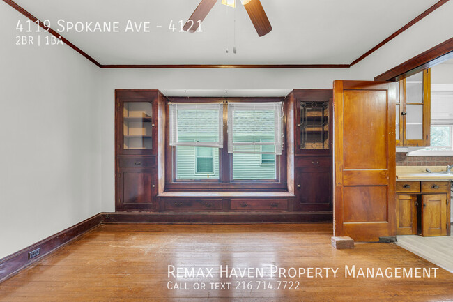 Building Photo - 4121 Spokane Ave | UP, Cleveland  - Spacio...