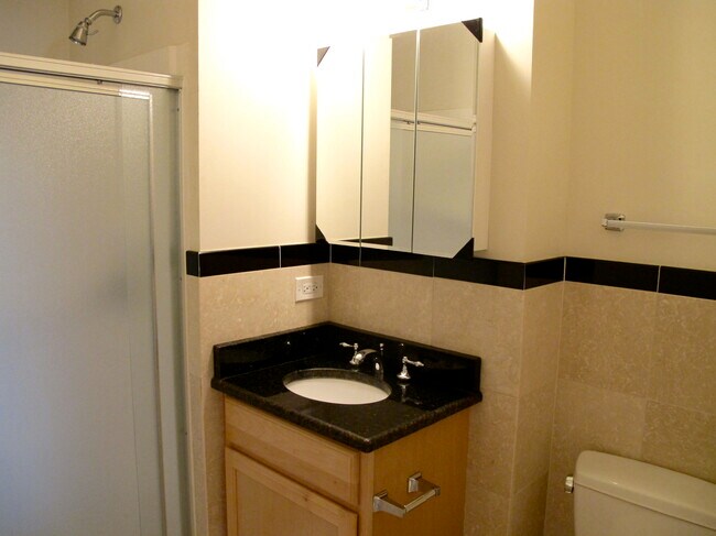 Bathroom #2 - Apt 3R, 2R, 1R - Harris Point Chicago