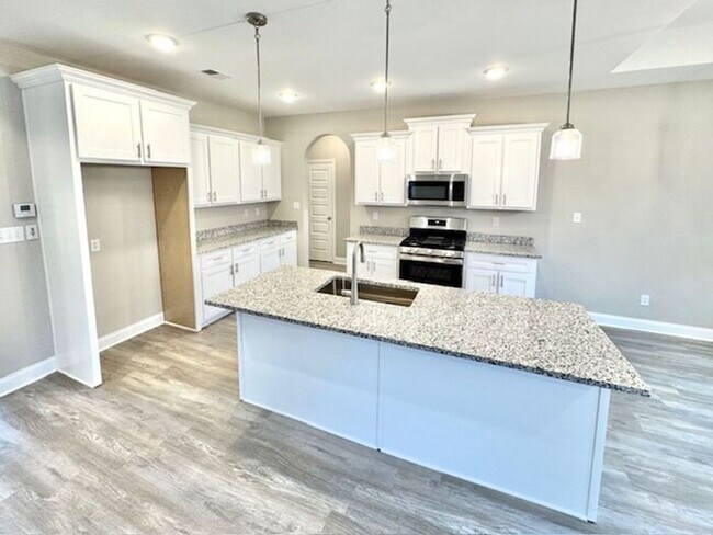 Building Photo - OPEN HOUSE! Now Leasing a Brand New 4-Bedroom 2.5 Bath Home In Cordova off of Houston Levee and W...