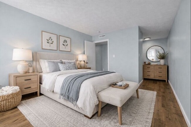 Interior Photo - 2 & 3 Bedroom Updated Garden Apartments