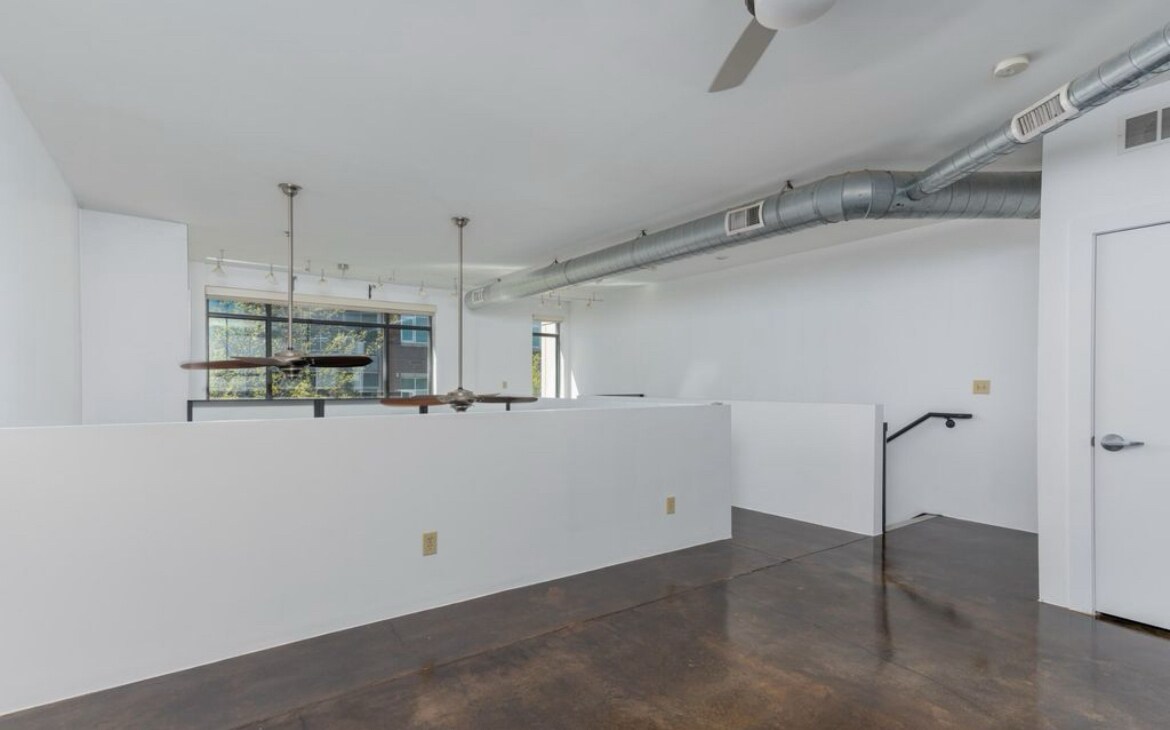 standing in the bedroom on the second floor - 400 E Main St