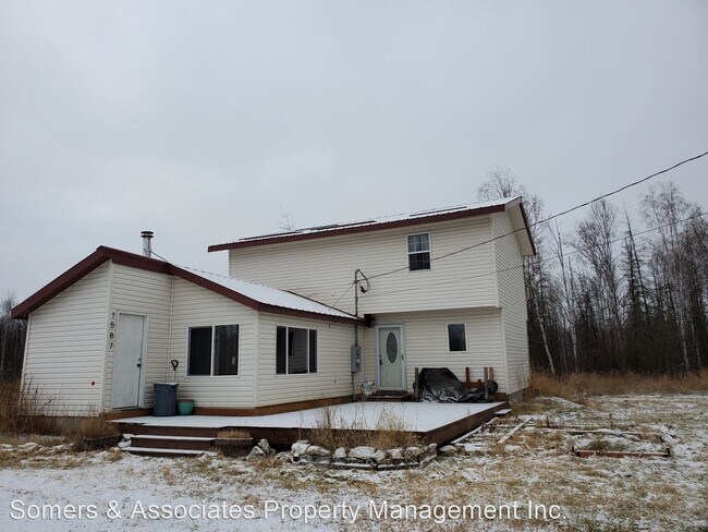 Building Photo - 3 br, 2 bath House - 1587 Bradway Rd