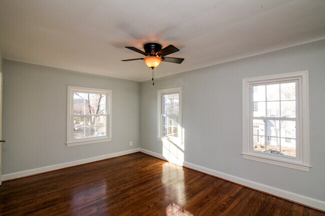 Bedroom 1 - 2713 South Veitch Street