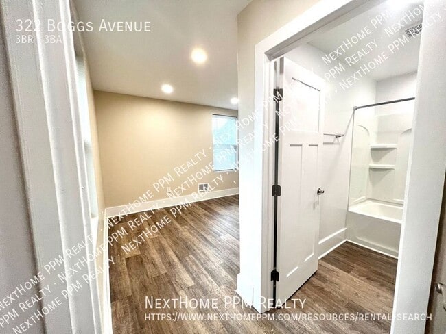 Building Photo - 322 Boggs Ave