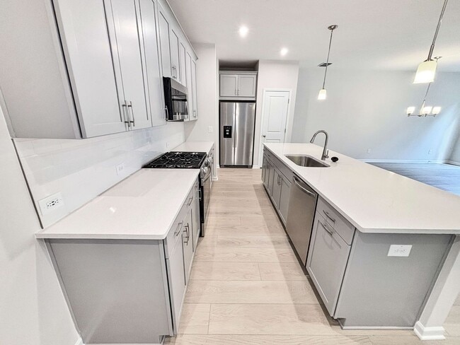 Building Photo - Brand New Build! Kennesaw 3BR/2.5BA