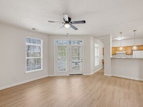Building Photo - Luxe 1-Bedroom Haven: Serene Lakeside Living at Lakeshore Community