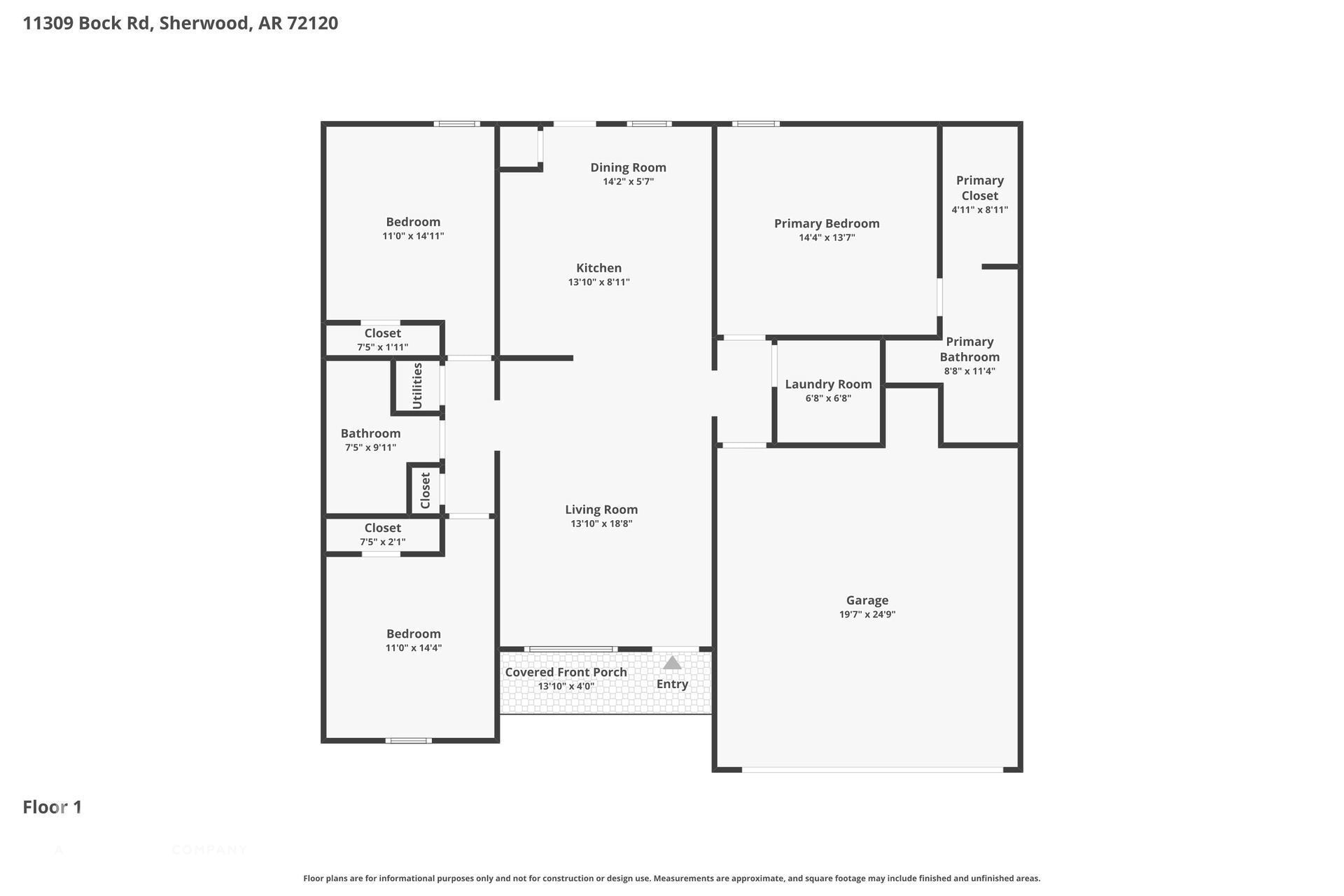 Building Photo - 11309 Bock Rd