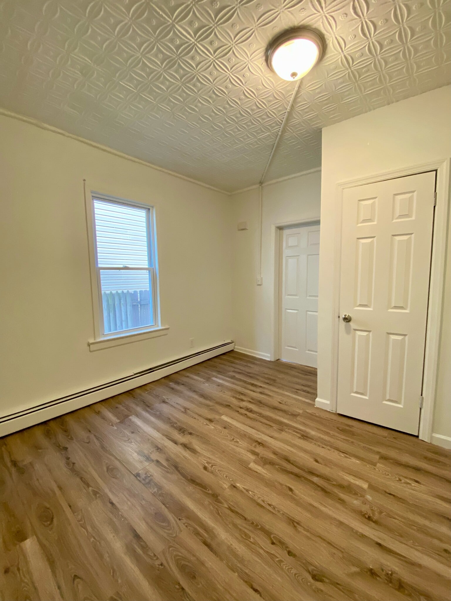 Second bedroom - 101 Bedford St