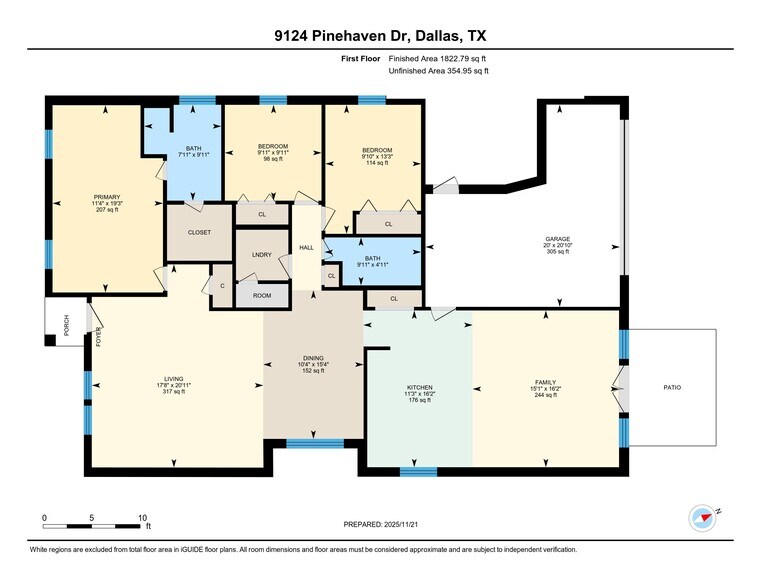 Building Photo - 9124 Pinehaven Dr