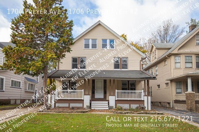 Primary Photo - Charming 4 bed side by side duplex !