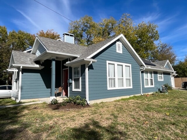 Building Photo - 505 Barnes St