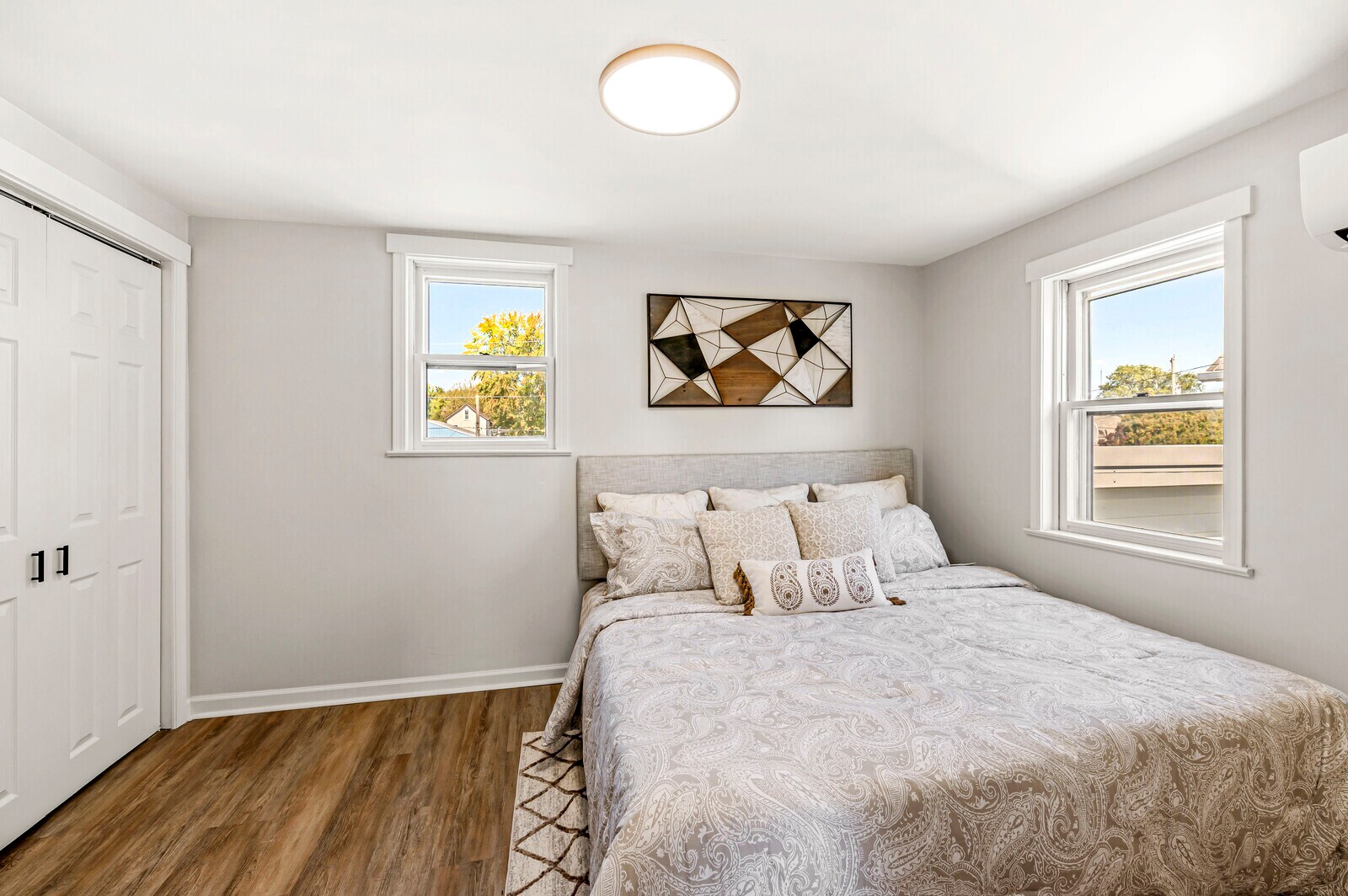 Upstairs Bedroom #2 - 174 W 7th St