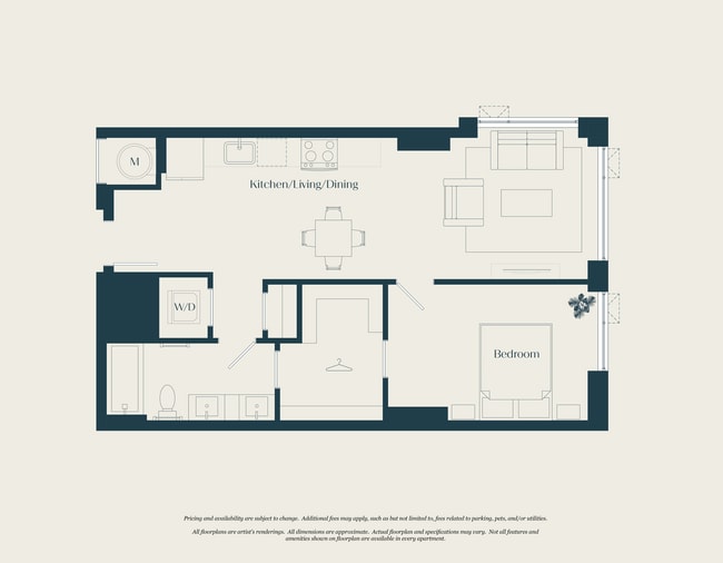 Floorplan - The Grace