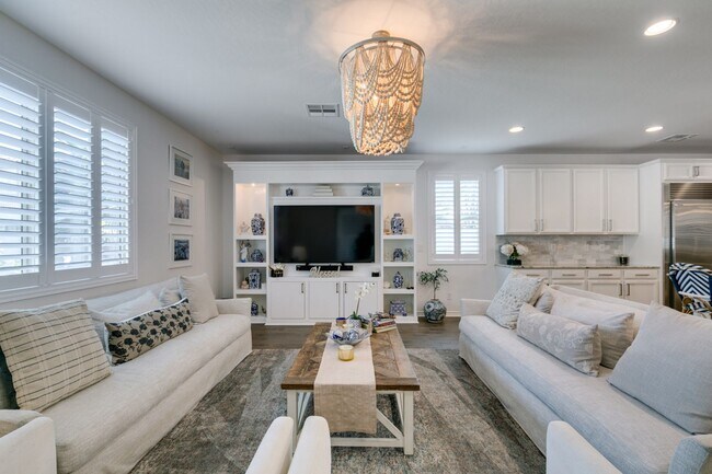 Building Photo - FULLY FURNISHED- Elegant 4-Bed, 3.5-Bath Home with Loft, Designer Finishes, and Expansive Backyard