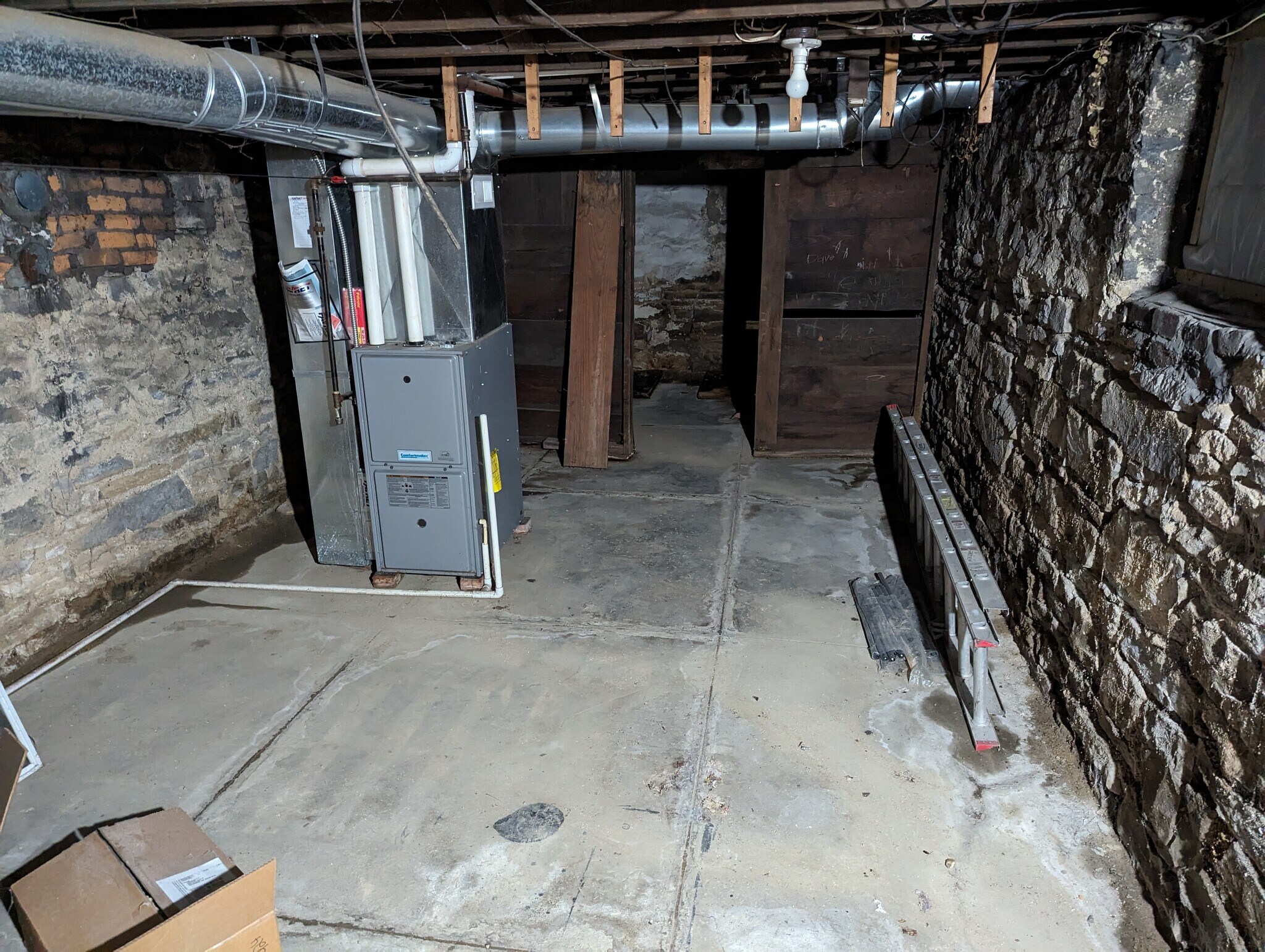 Basement - 2290 Indiana Ave