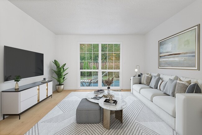Building Photo - Spacious, renovated 3-bdrm/2-bath ranch-style gem in Troutdale.  W/D, 2-car garage, fireplace