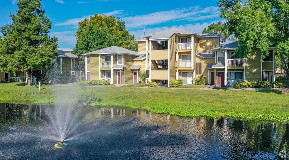 Millenia West 5496 Fitness Cir Orlando FL 32839 Apartment Finder