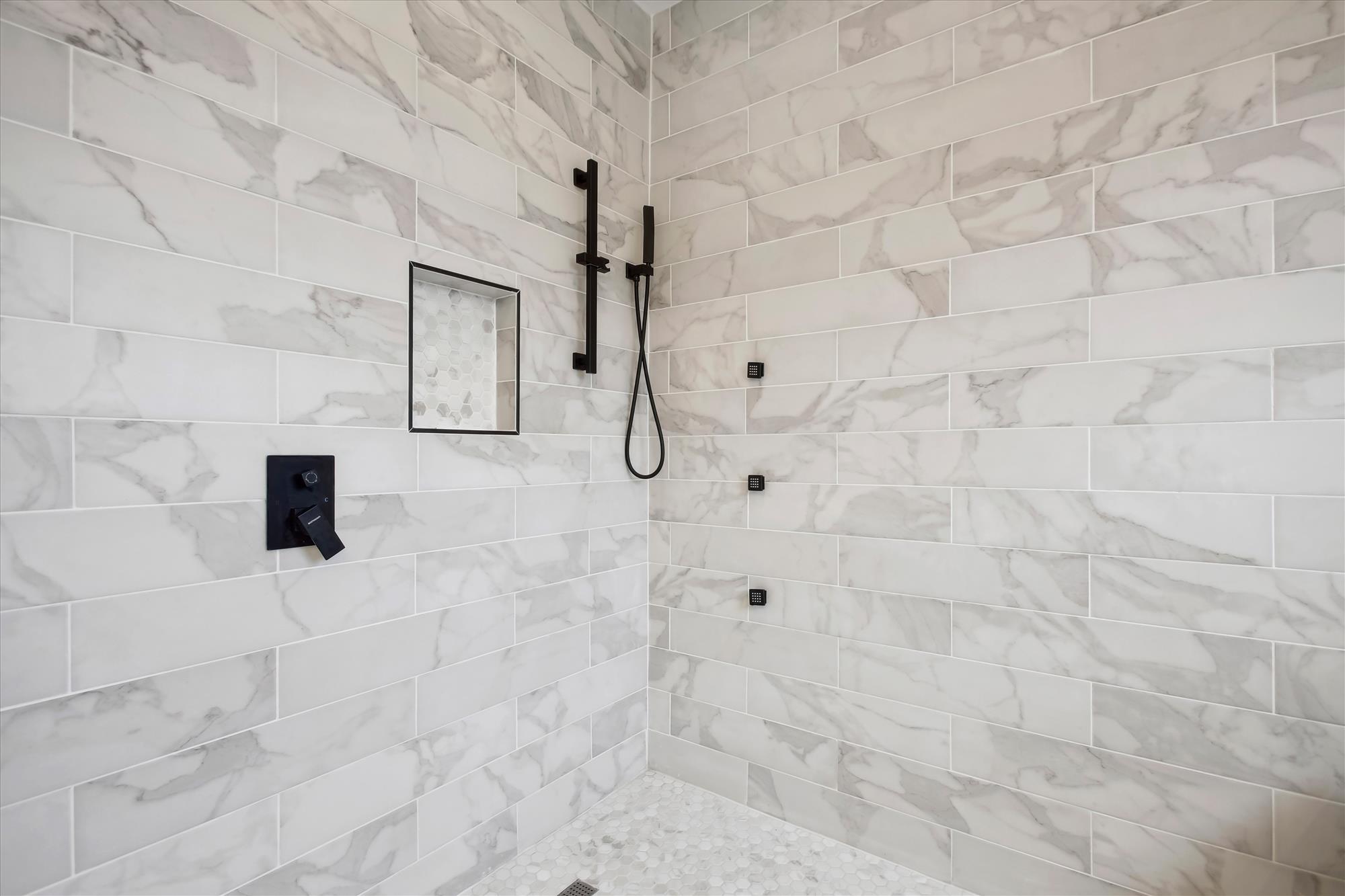 Primary Bathroom - 232 S St NE