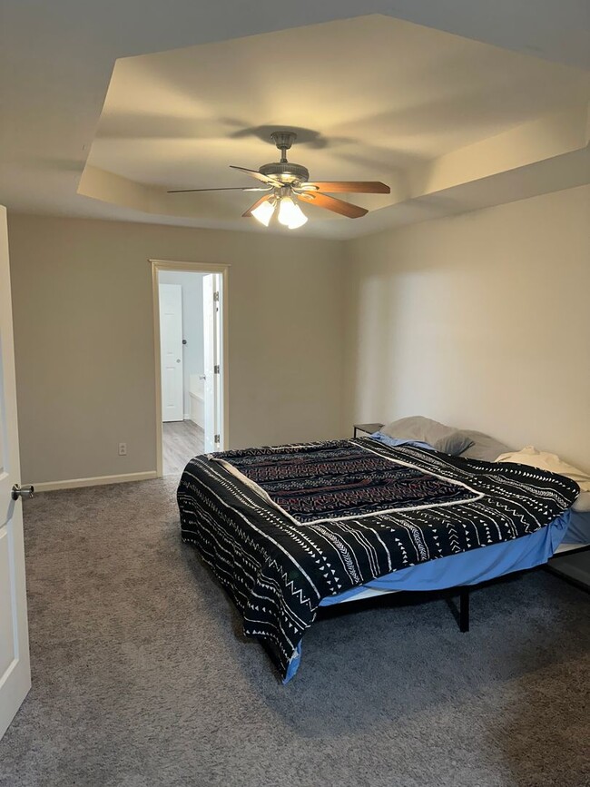 Building Photo - 3-Bedroom, 2-Bathroom Cabot Home w/ Solar Panels & Large, Fenced-in Yard. Available Now!